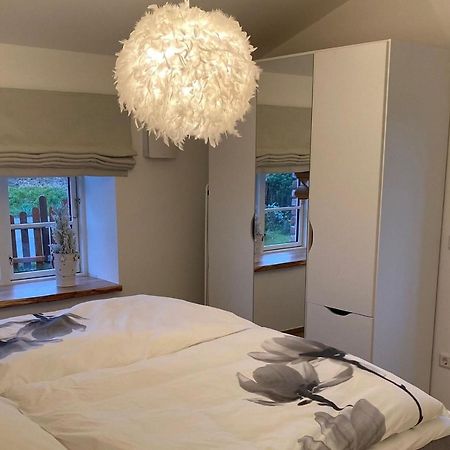 Kleine Ferienwohnung Гельтинг Экстерьер фото