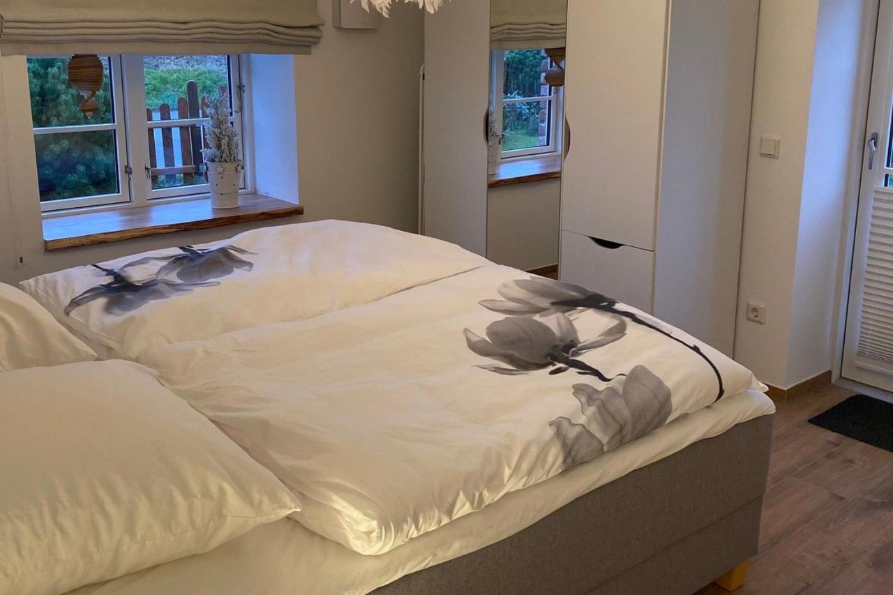 Kleine Ferienwohnung Гельтинг Экстерьер фото