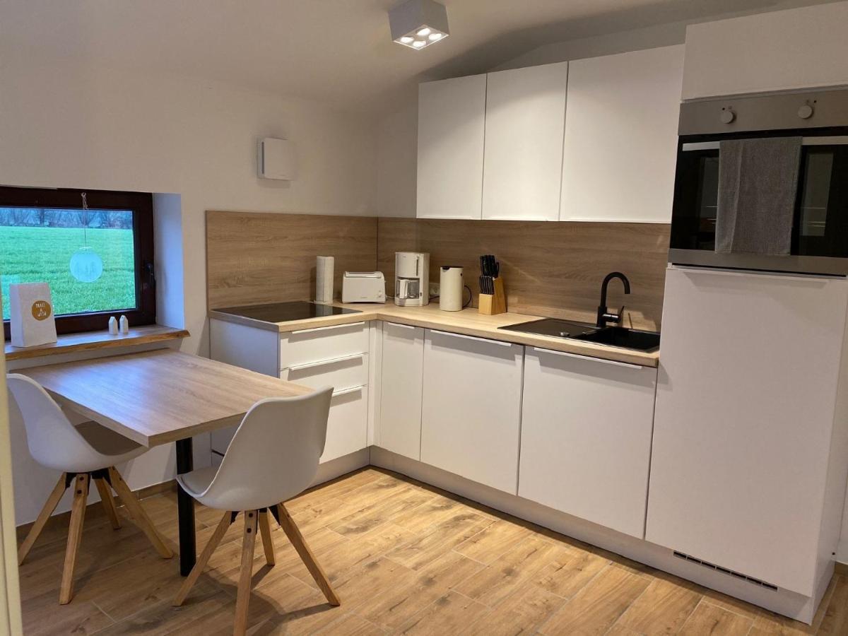 Kleine Ferienwohnung Гельтинг Экстерьер фото